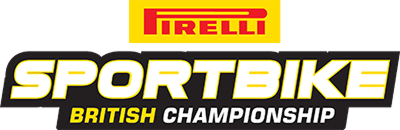 Pirelli British Sportbike British Championship logo